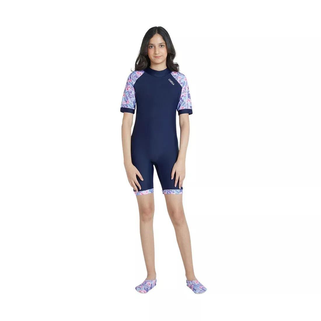 Youth One-piece Swimsuit, 5462_000, large image number 4