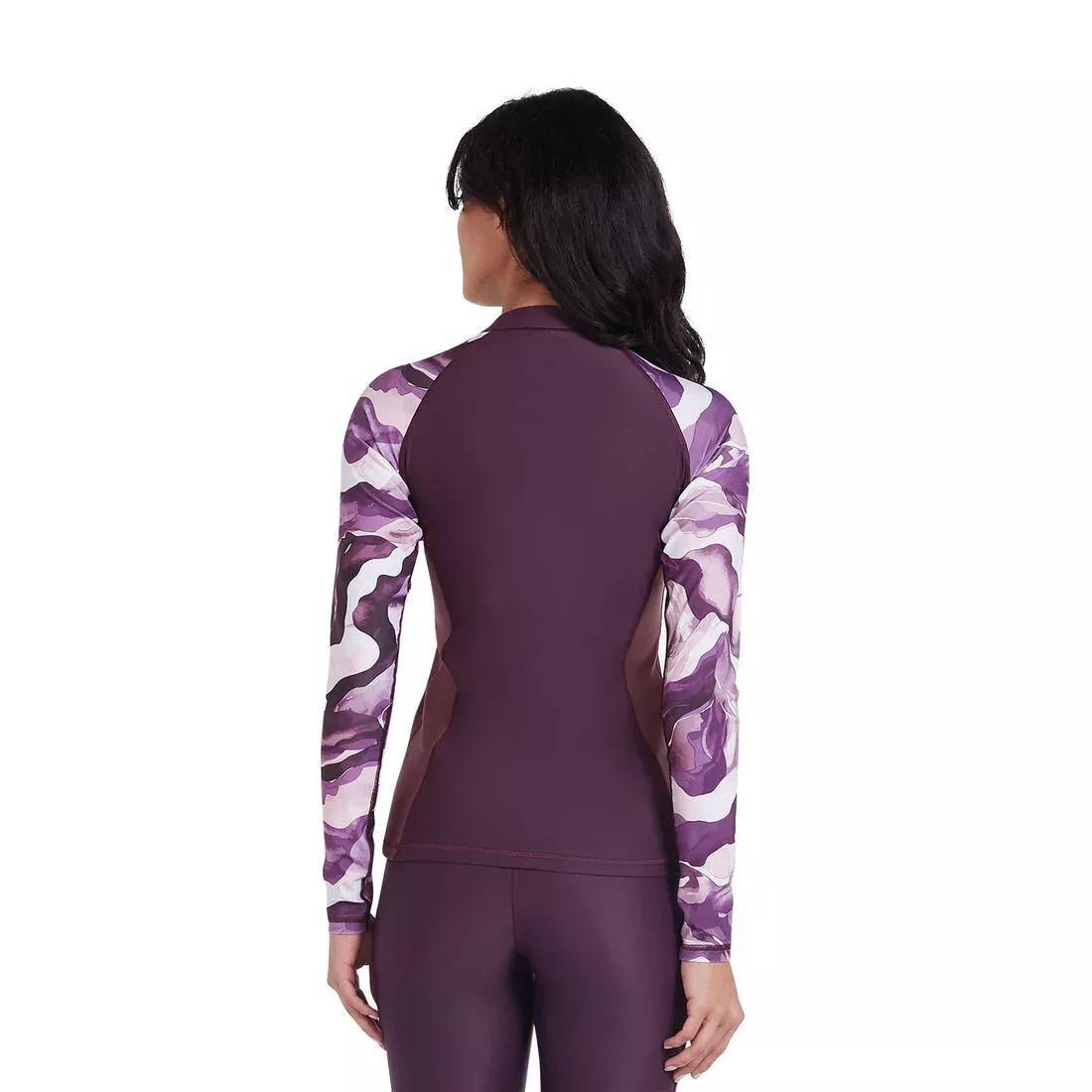 Ladies Rashguard Long Sleeve, 5462_000, large image number 2