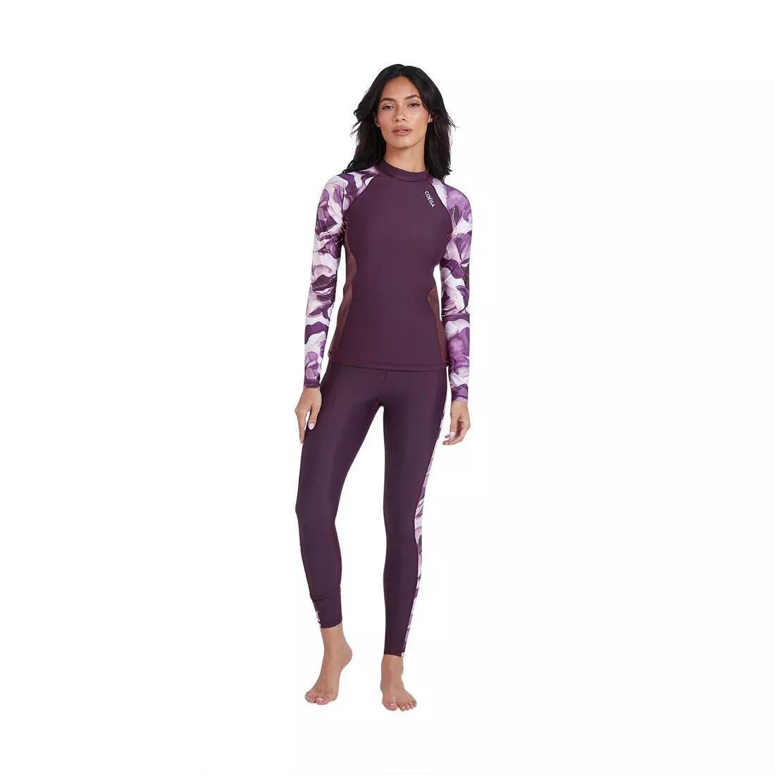 Ladies Rashguard Long Sleeve, 5462_000, large image number 4