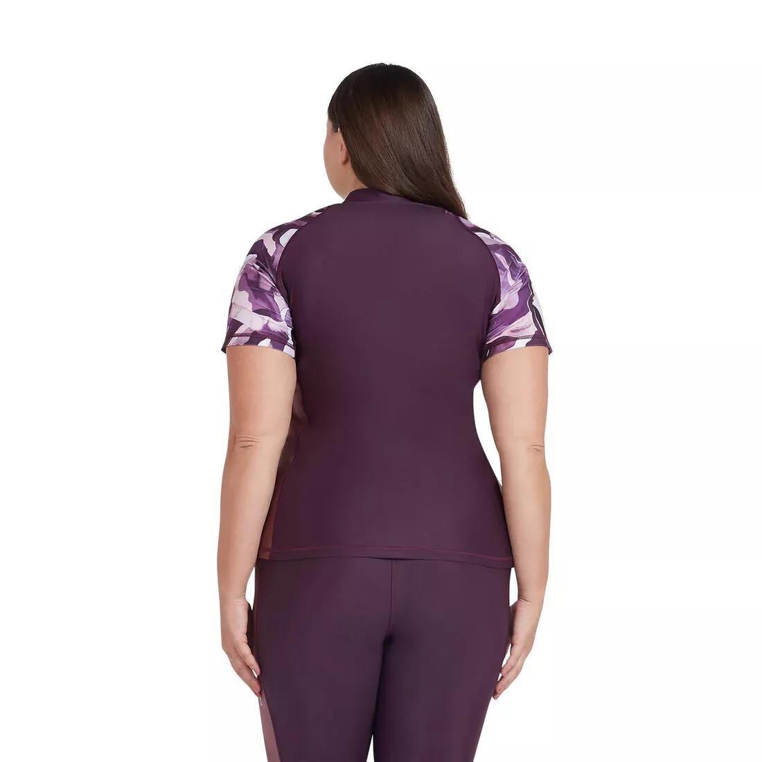 Ladies Rashguard Short Sleeve, 5462_000, medium