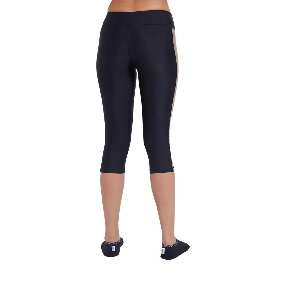 Ladies Swim Tights 3/4 Length, 5462_000, large image number 2