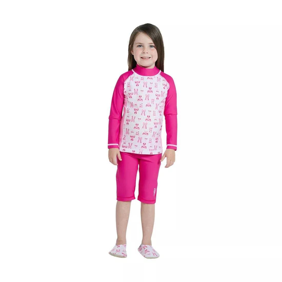 Kids Long Swim Shorts, 5462_000, large image number 4