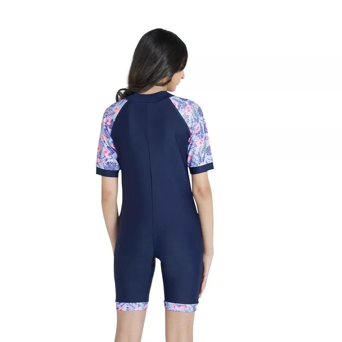 Youth One-piece Swimsuit, 5462_000, large image number 2