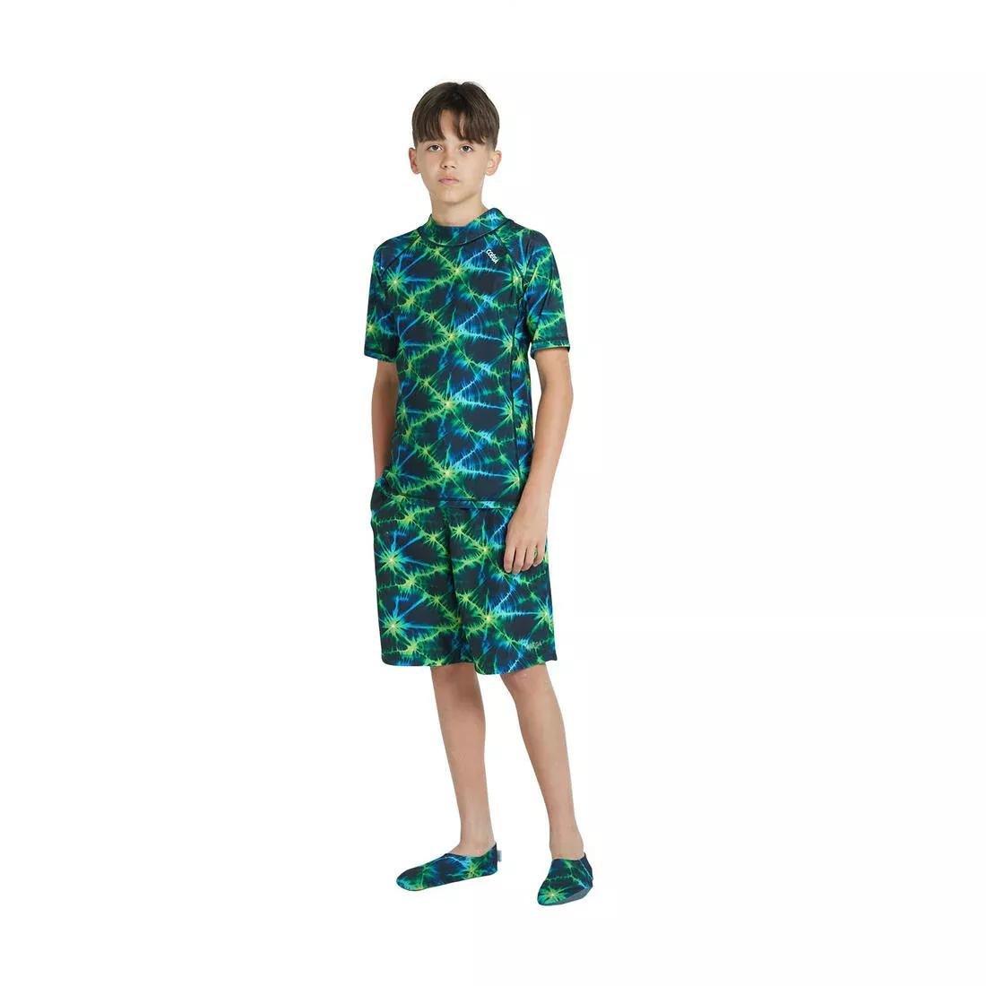 Youth Swim Boardshorts, 5462_000, large image number 4