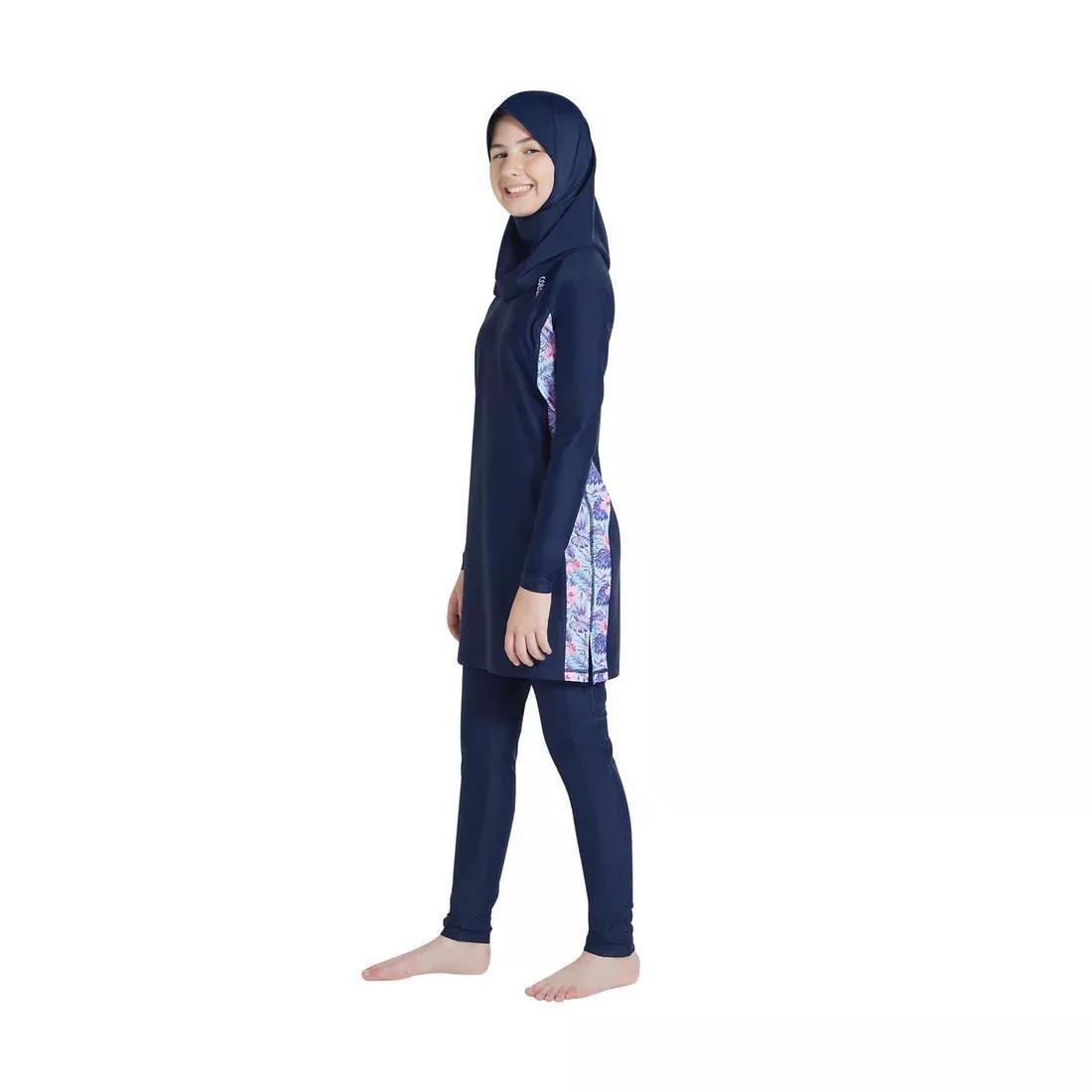 Youth Modest Three-piece Swim Set, , large image number 2