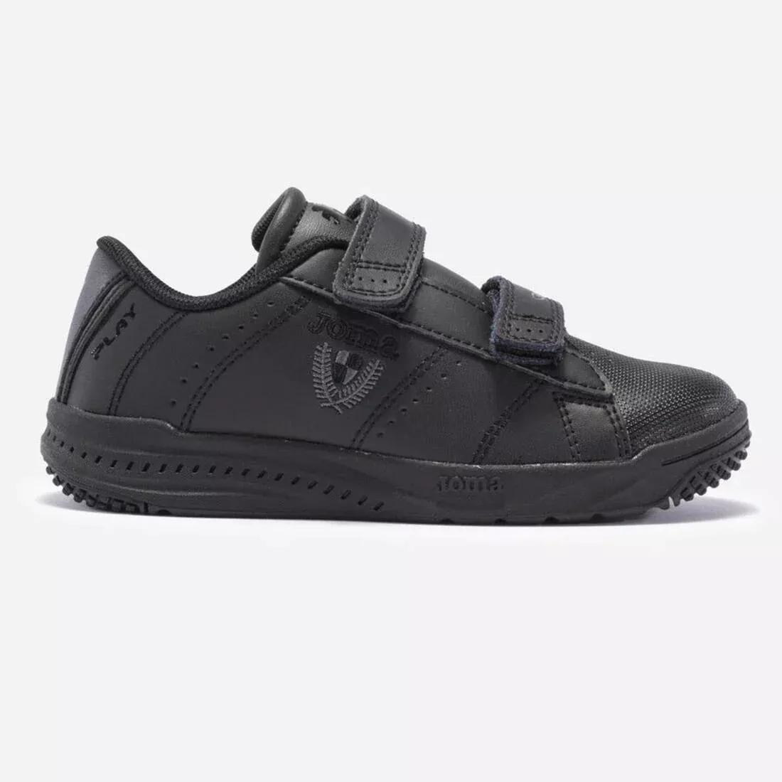 Kids Unisex Casual Shoes - Play 21, Black, No Color, large image number 0
