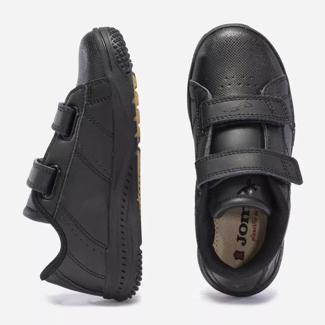 Kids Unisex Casual Shoes - Play 21, Black, No Color, large image number 4