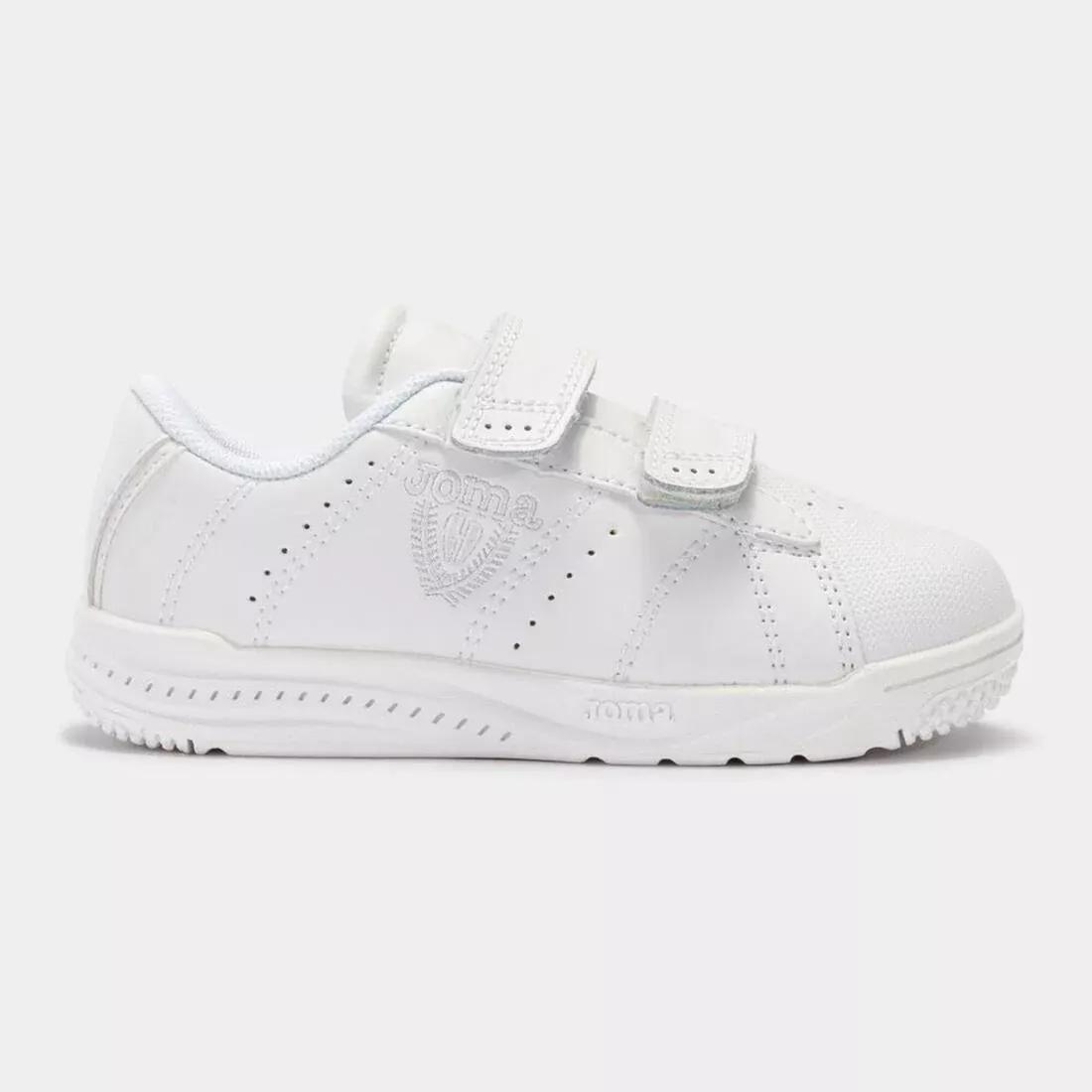 Kids Unisex Casual Shoes - Play 21, White, No Color, large image number 0