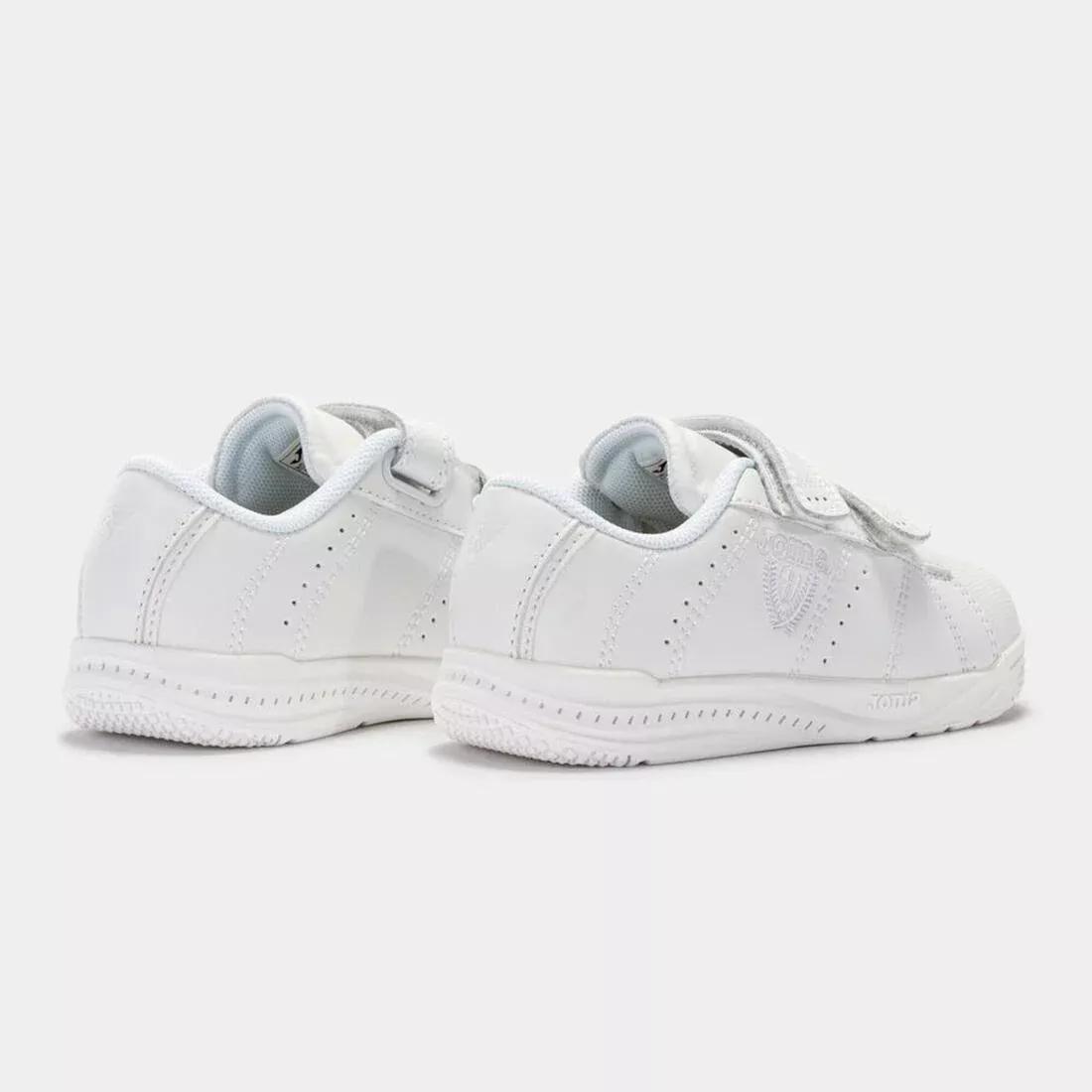 Kids Unisex Casual Shoes - Play 21, White, No Color, large image number 2