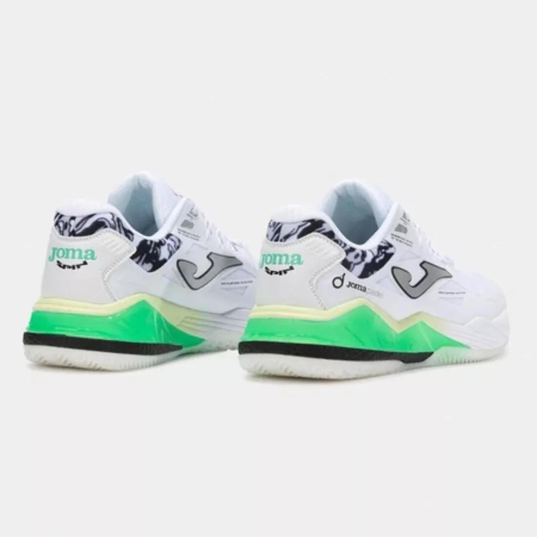 Men Spin 25 Shoes, White, No Color, medium