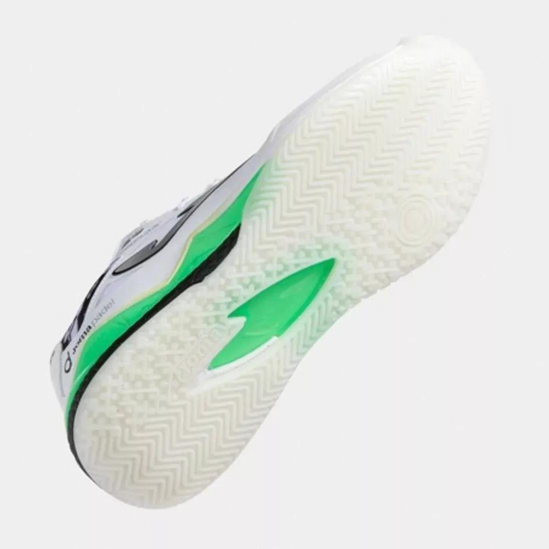 Men Spin 25 Shoes, White, No Color, large image number 3