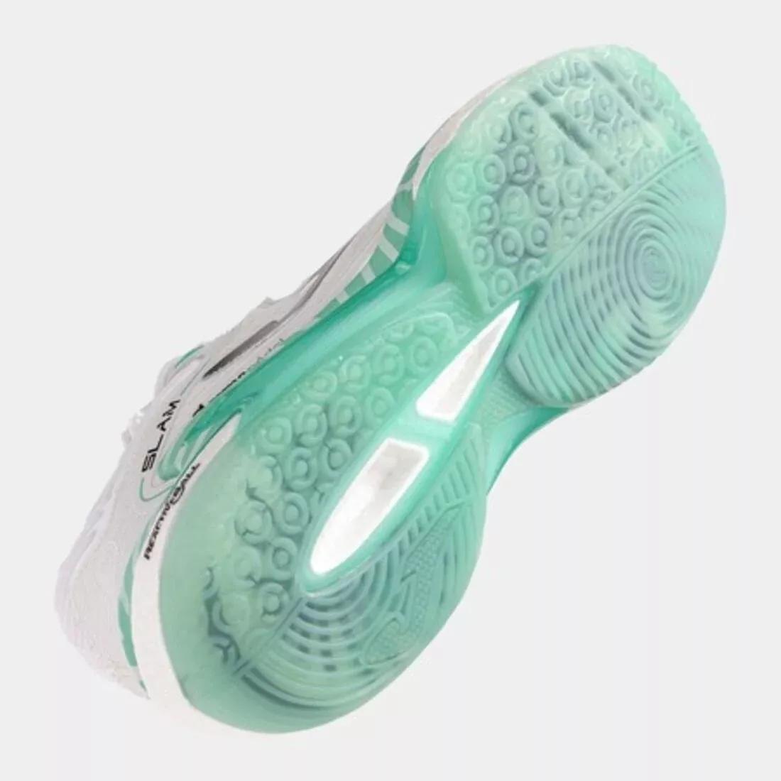 Men Slam Dubai Premier Padel Shoes, White, No Color, large image number 3