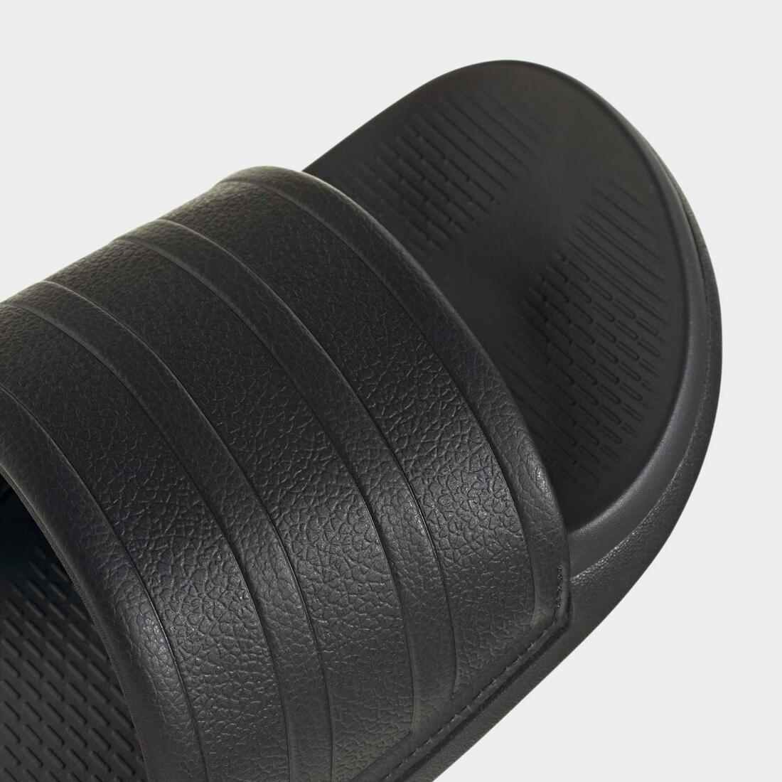 Unisex Adilette Comfort 2.0 Slides, Black, No Color, large image number 7