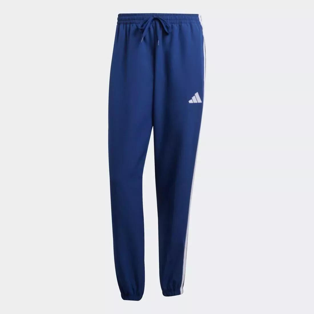 3-Stripes Woven Tracksuits, Blue, No Color, large image number 2