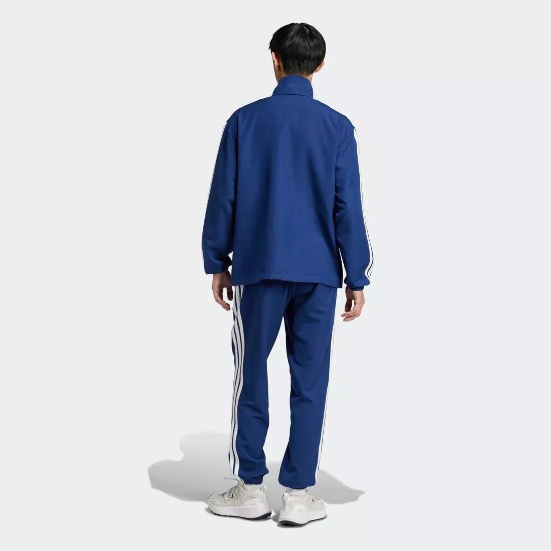 3-Stripes Woven Tracksuits, Blue, No Color, large image number 3