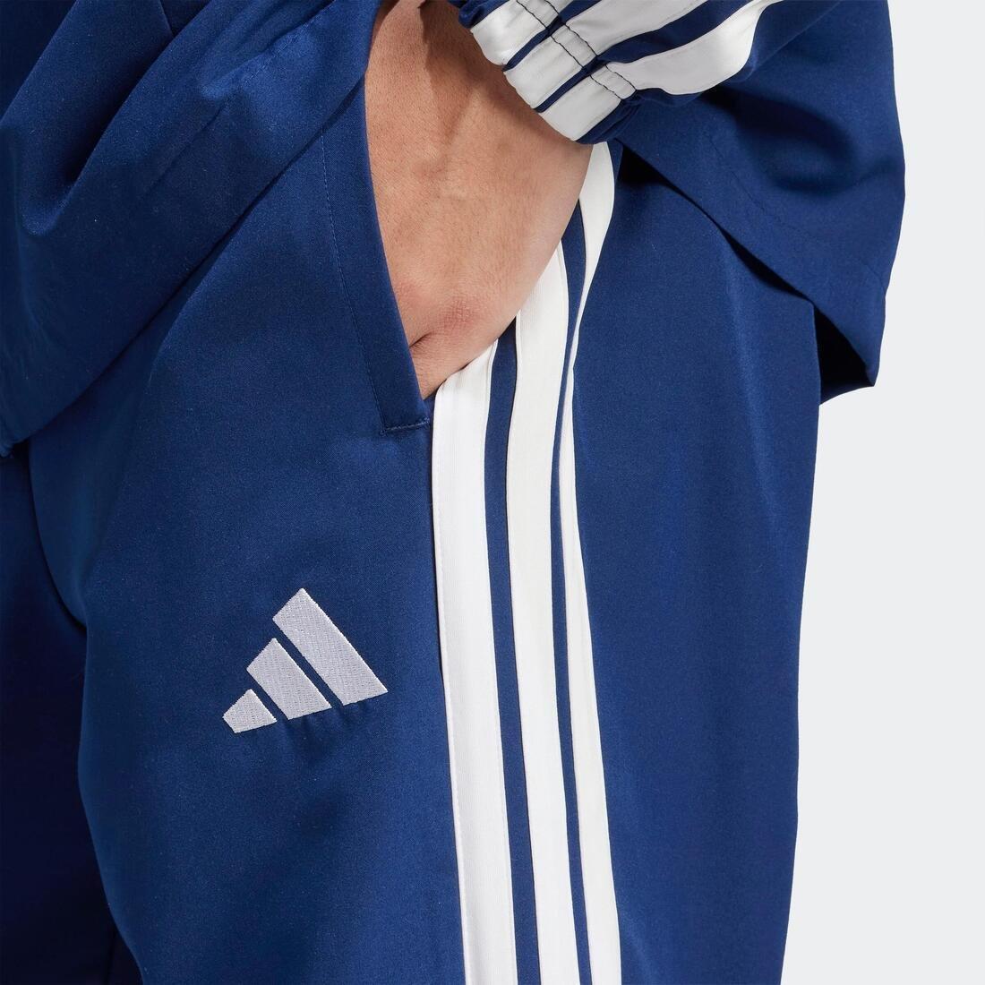 3-Stripes Woven Tracksuits, Blue, No Color, large image number 5
