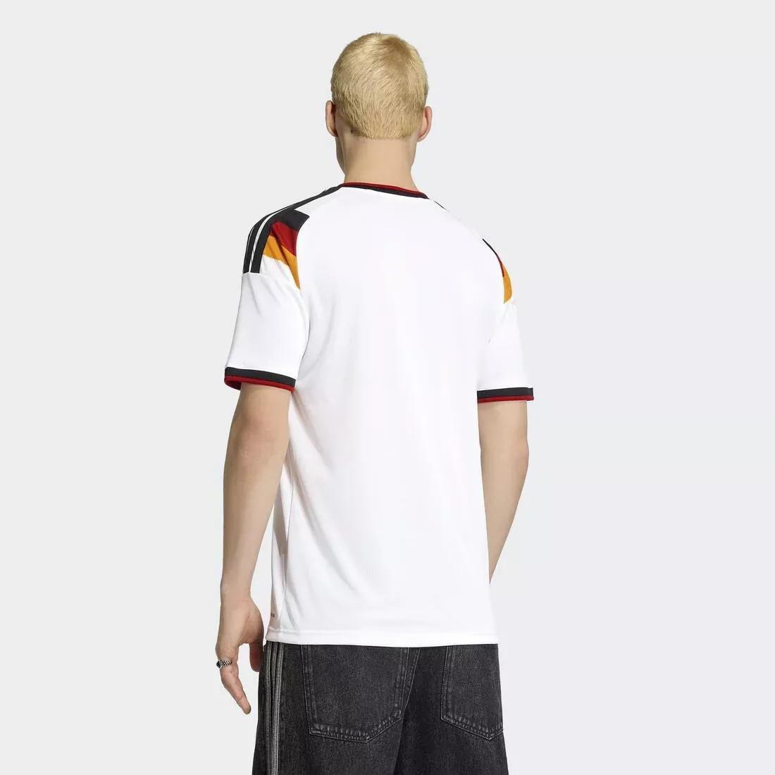 Germany 26 Home Replica Jersey, White, No Color, large image number 8