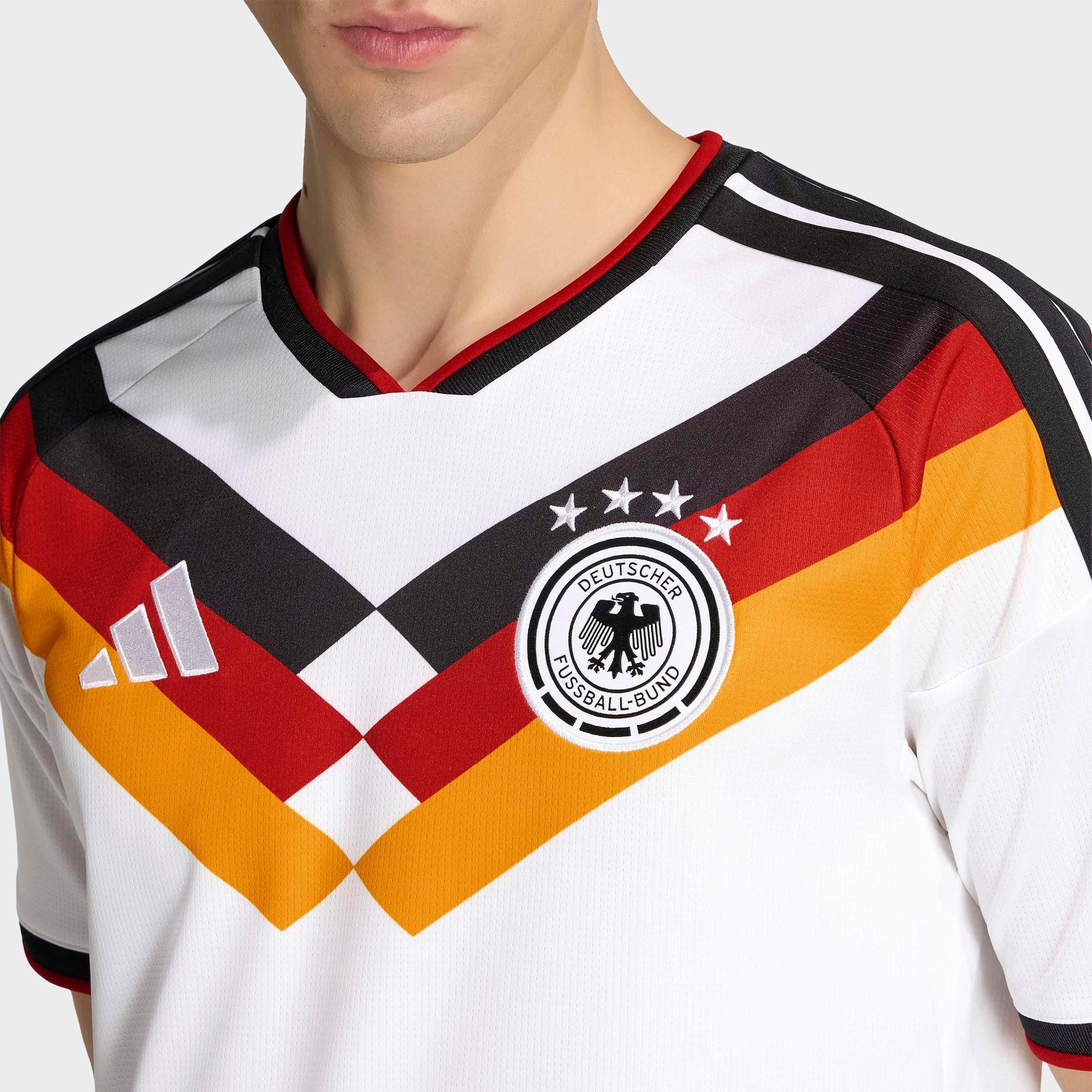 Germany 26 Home Replica Jersey, White, No Color, large image number 11