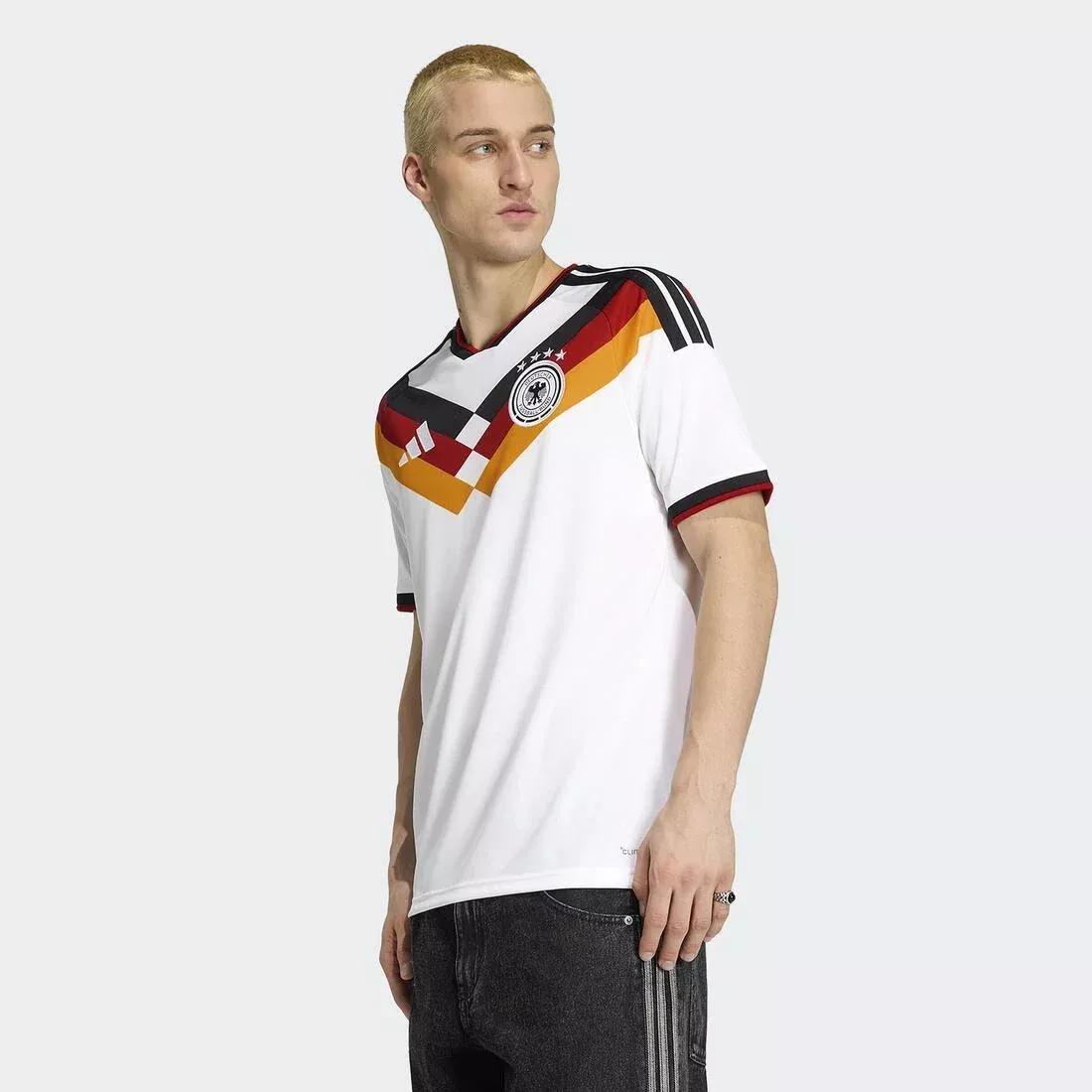 Germany 26 Home Replica Jersey, White, No Color, large image number 13