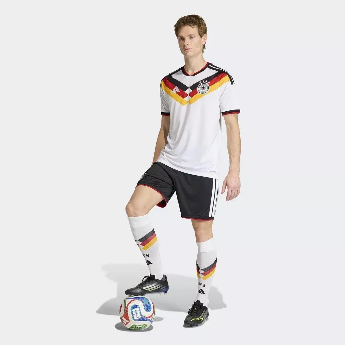 Germany 26 Home Replica Jersey, White, No Color, large image number 14
