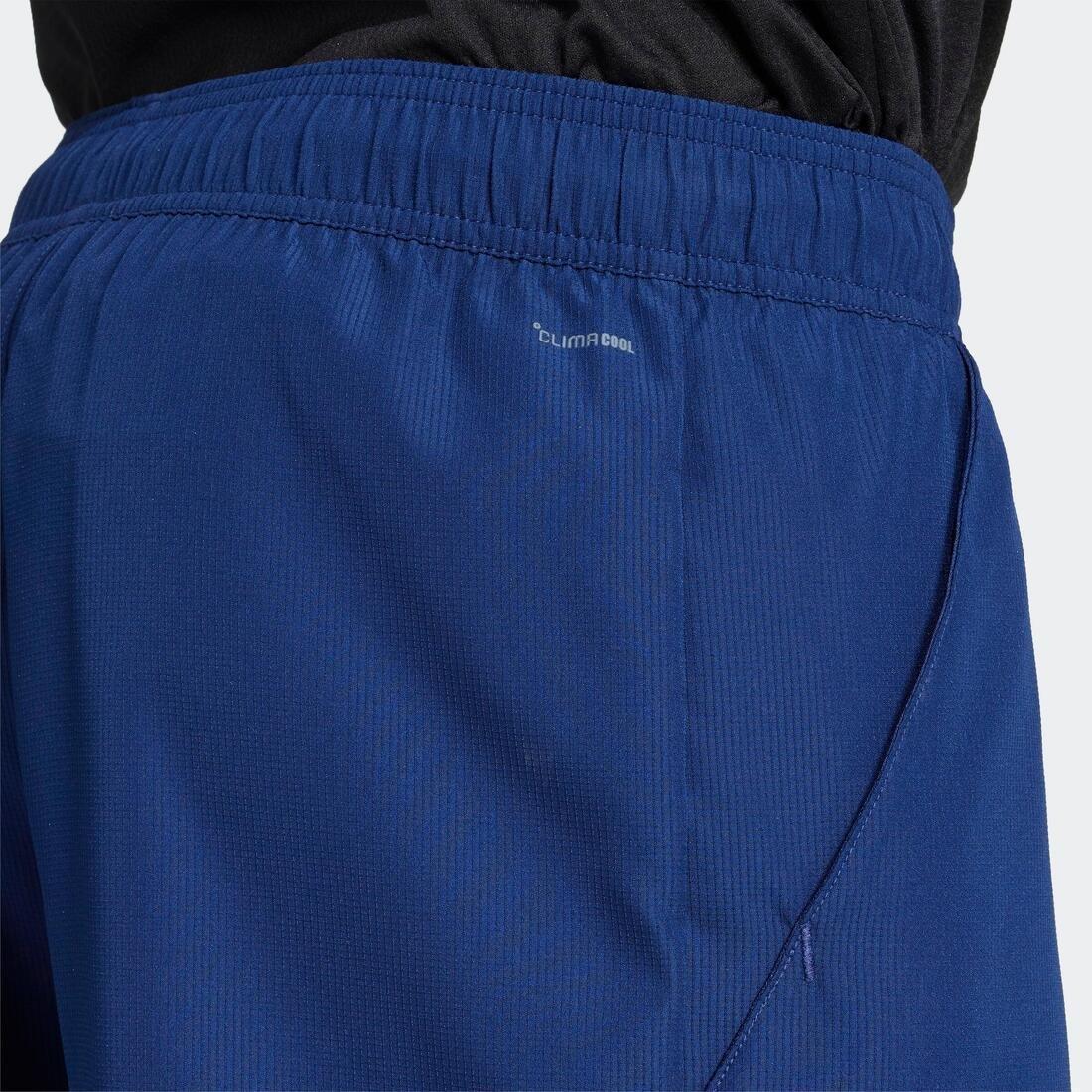 Club Tennis Climacool Shorts, Blue, No Color, large image number 2