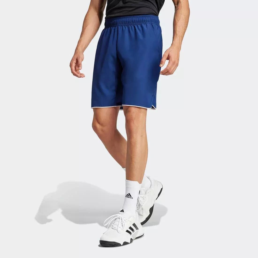 Club Tennis Climacool Shorts, Blue, No Color, large image number 3