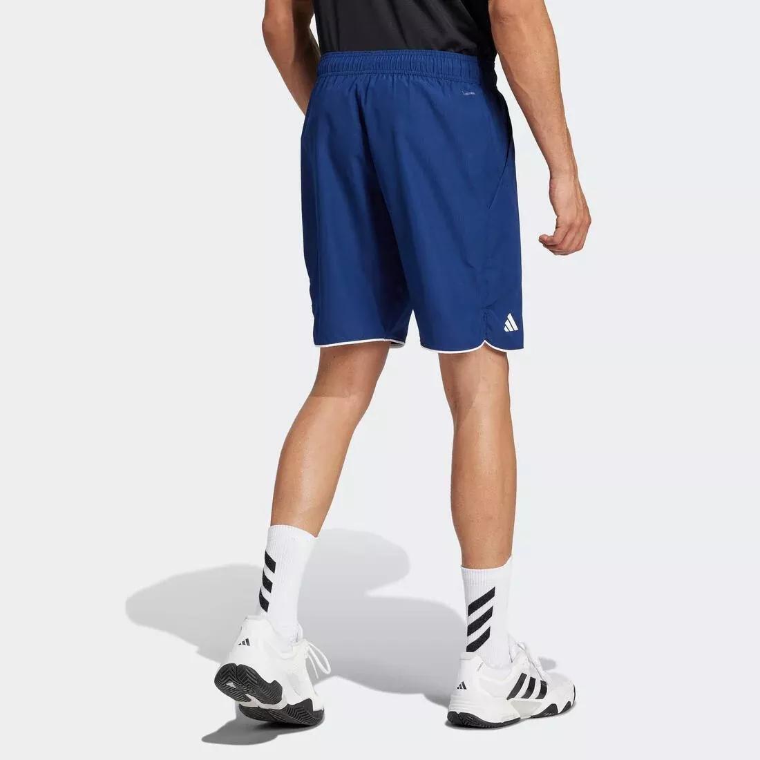 Club Tennis Climacool Shorts, Blue, No Color, large image number 4