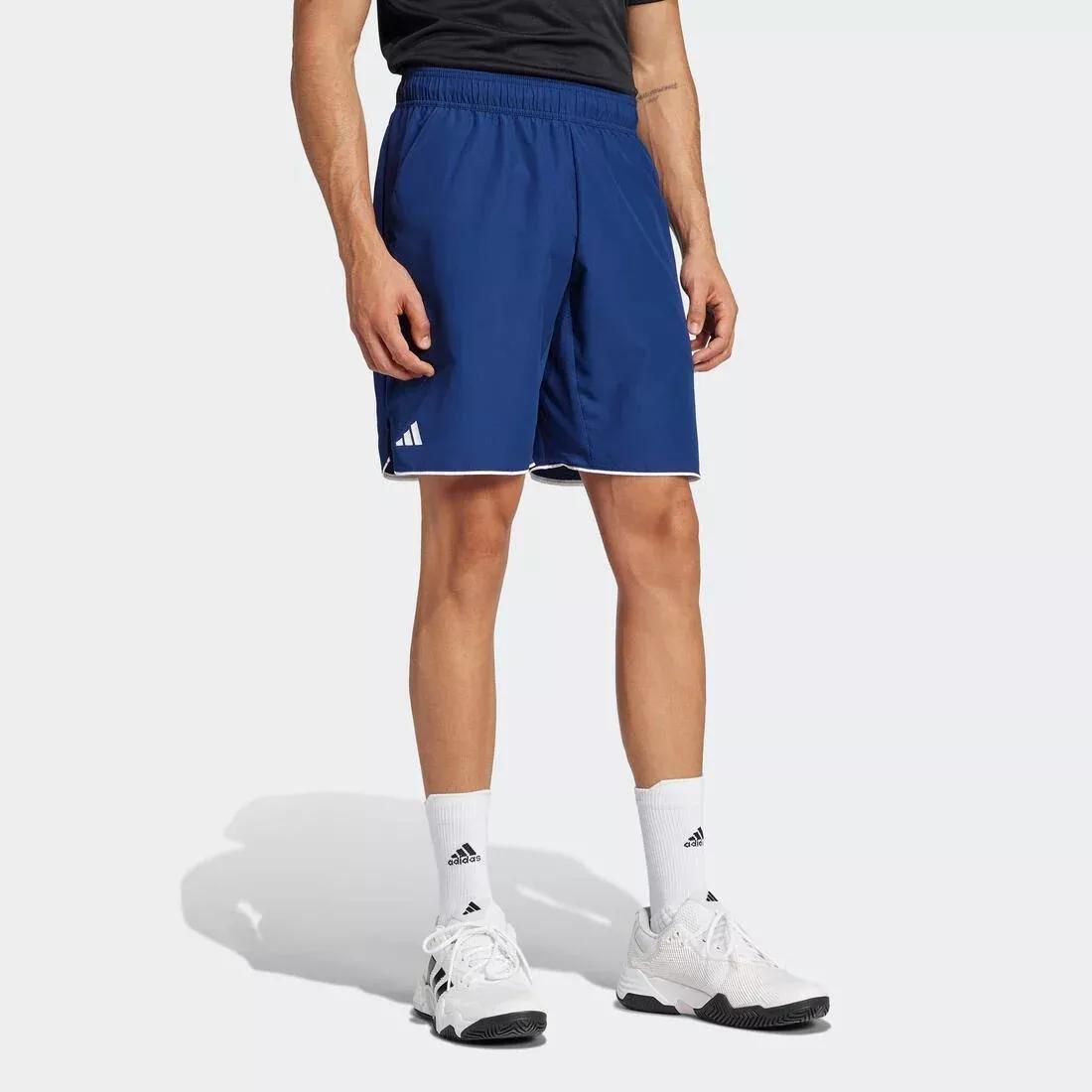 Club Tennis Climacool Shorts, Blue, No Color, large image number 5