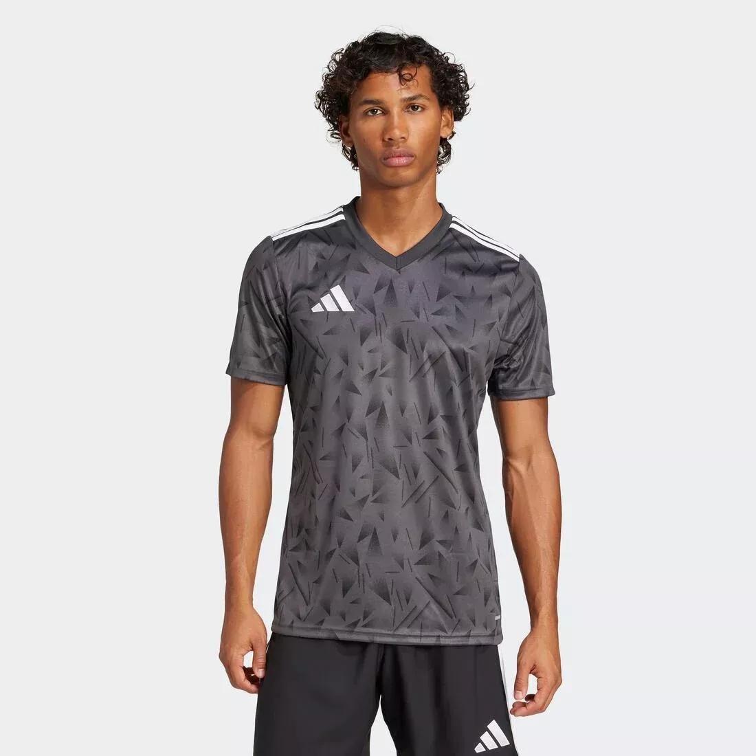 Team Icon 25 Jersey, Black, No Color, medium