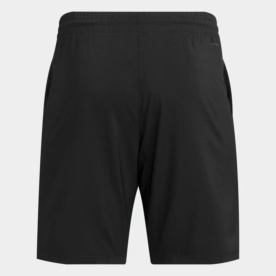 Club Tennis Climacool 3-Stripes Shorts, Black, , large image number 1