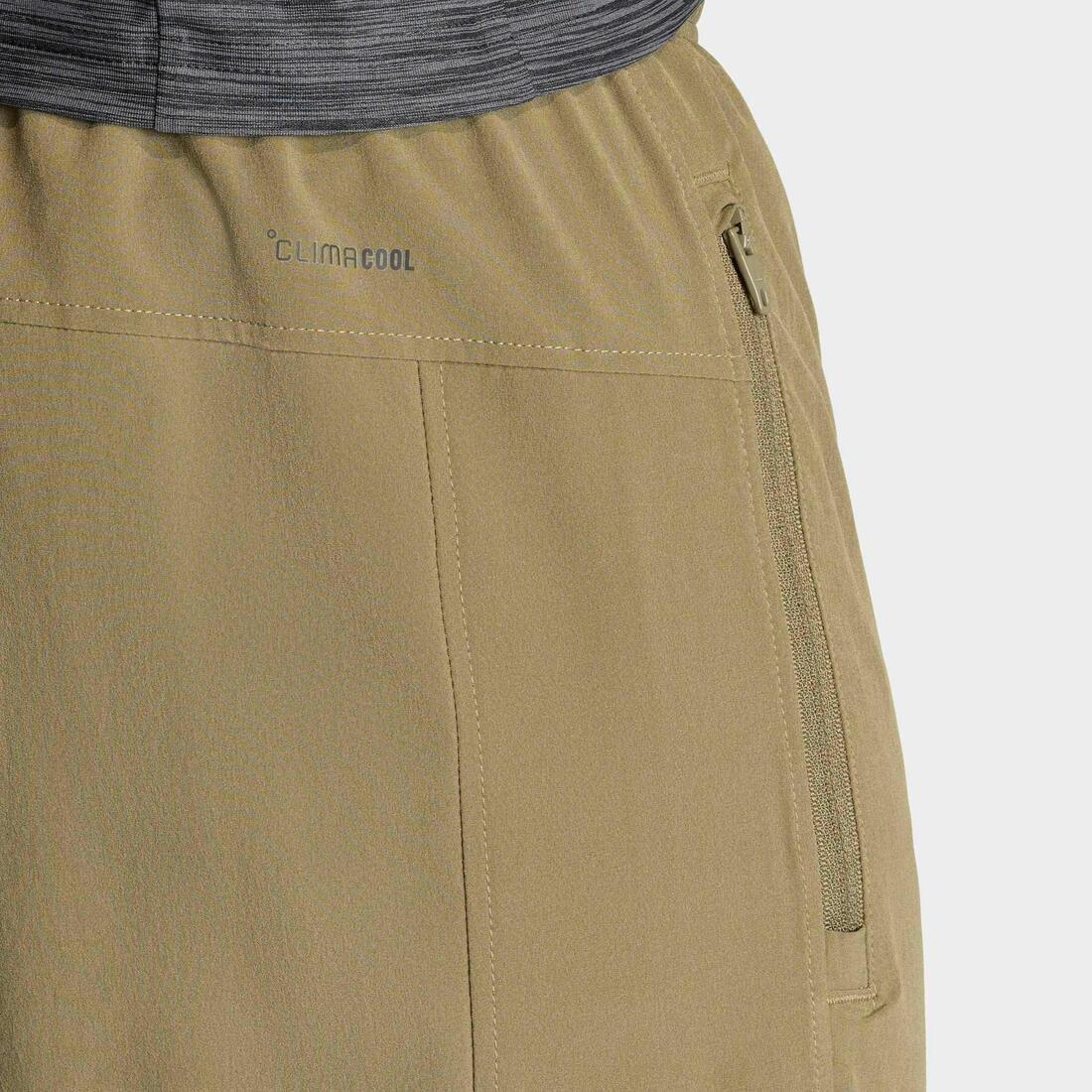 Workout Essentials Flex Woven Pant, Green, , large image number 5