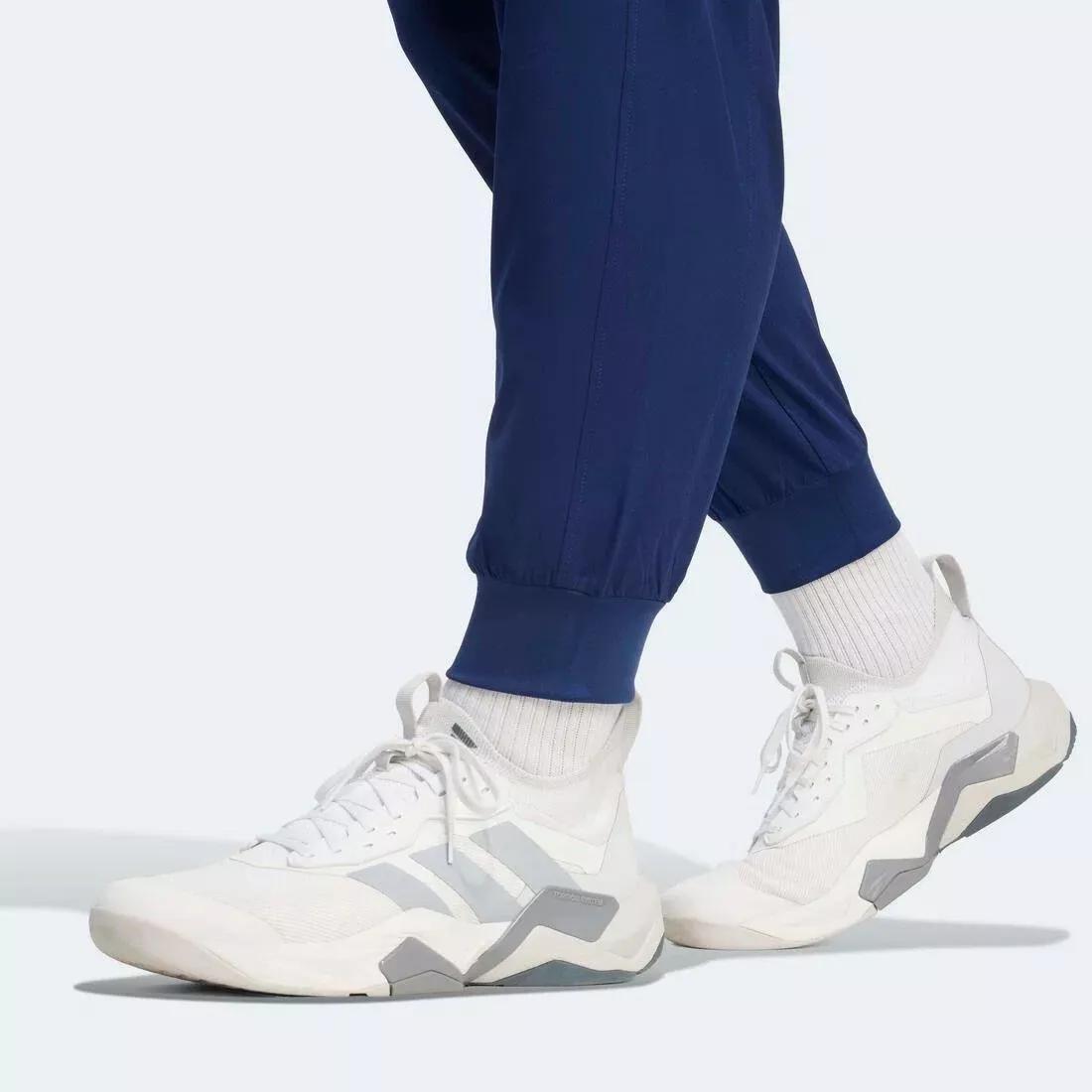 Workout Essentials Flex Woven Pant, Blue, , large image number 5