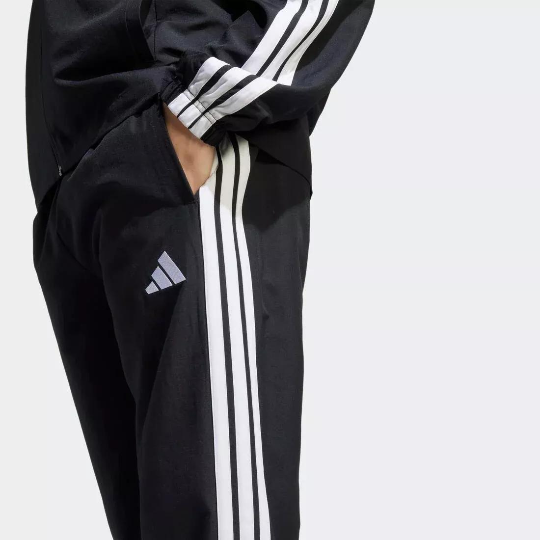 3-Stripes Woven Tracksuits, Black, , large image number 7