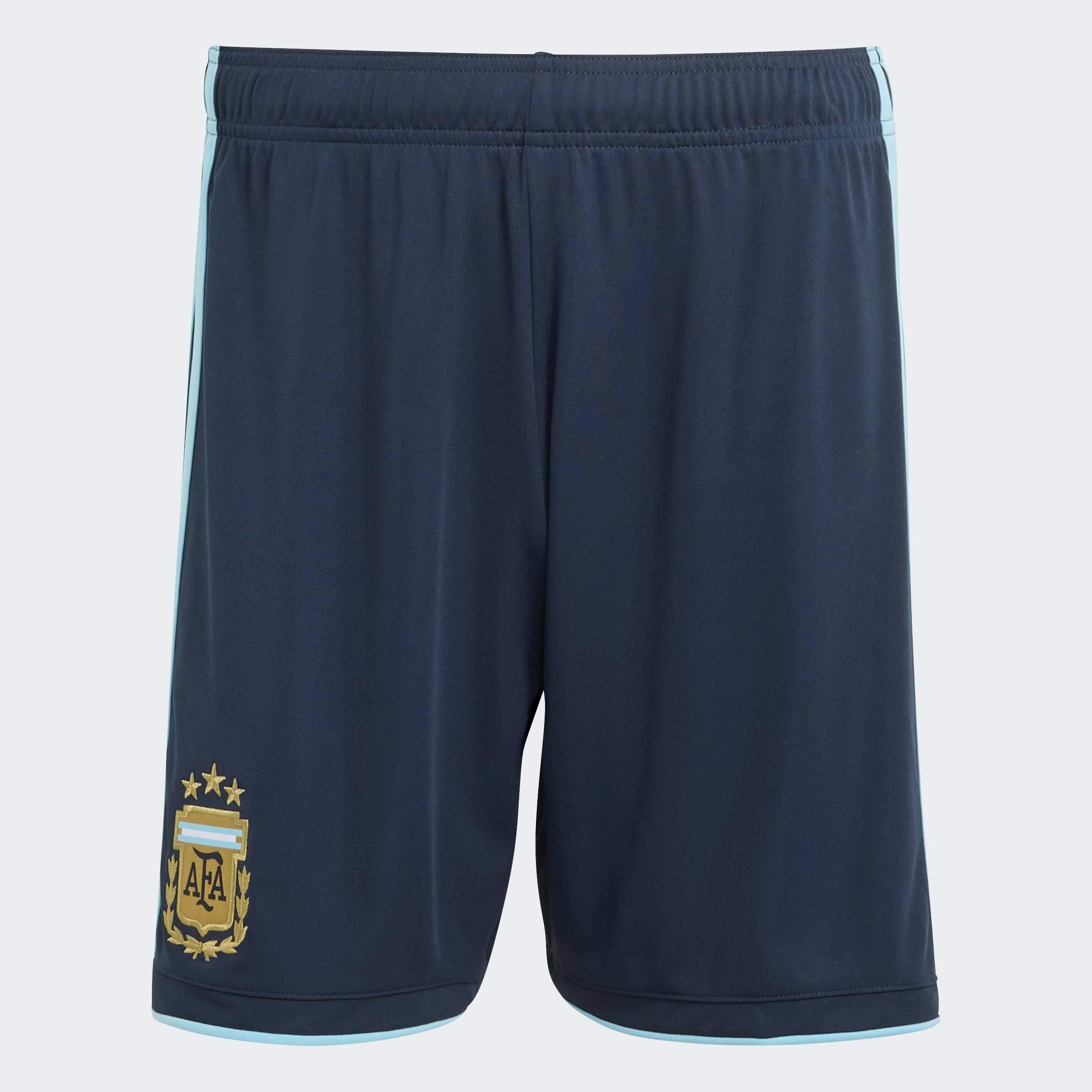 Argentina 26 Home Shorts, Blue, No Color, large image number 0