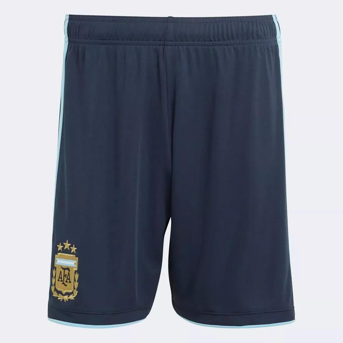 Argentina 26 Home Shorts, Blue, No Color, large image number 1