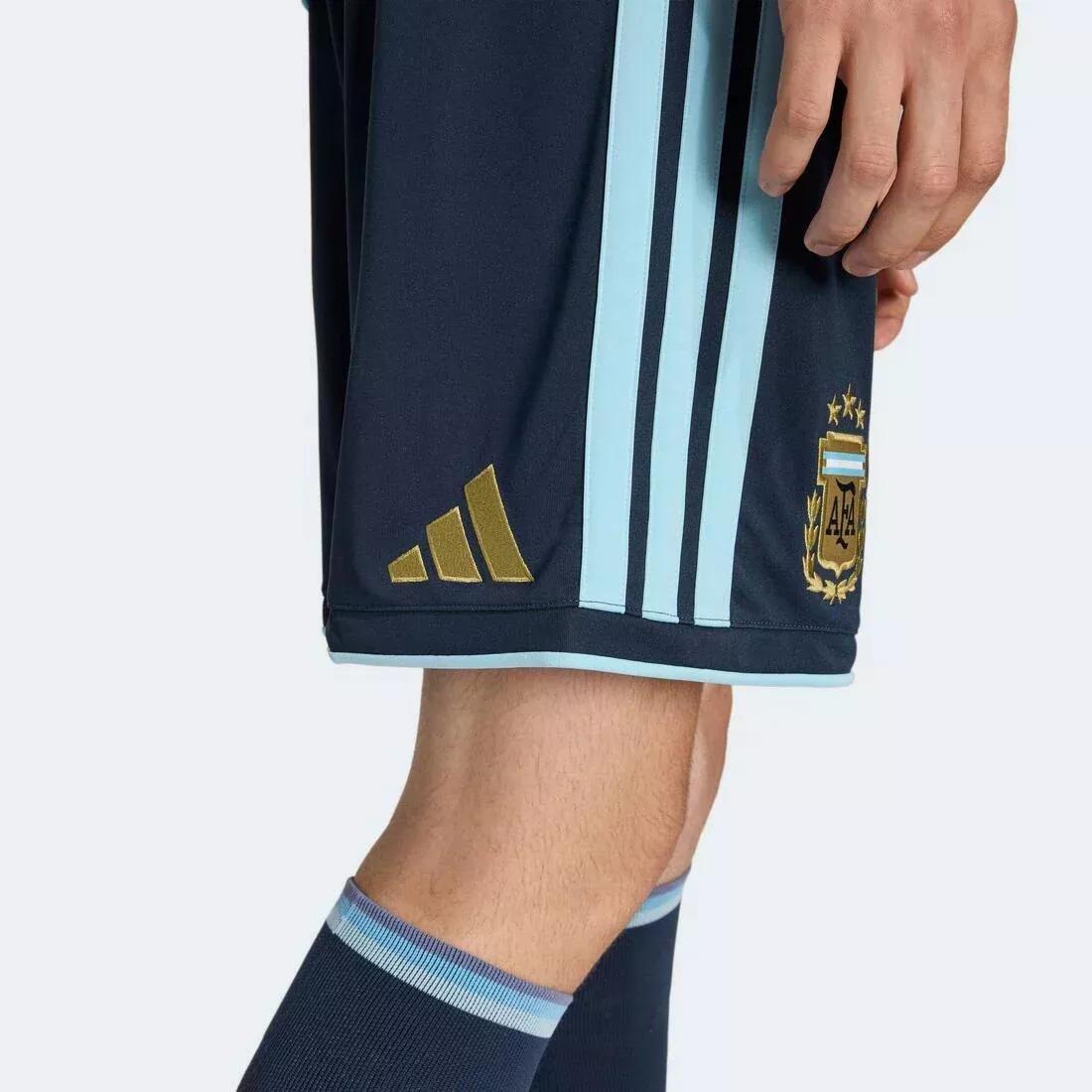 Argentina 26 Home Shorts, Blue, No Color, large image number 6