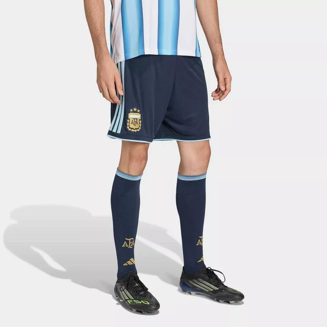 Argentina 26 Home Shorts, Blue, No Color, large image number 8