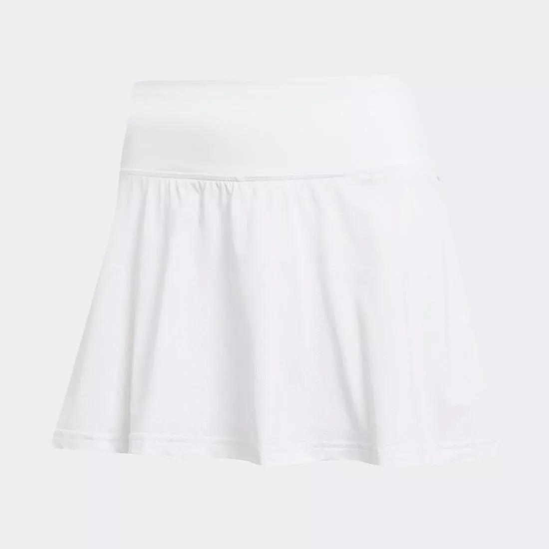 Club Tennis Climacool Skirt, White, No Color, large image number 0