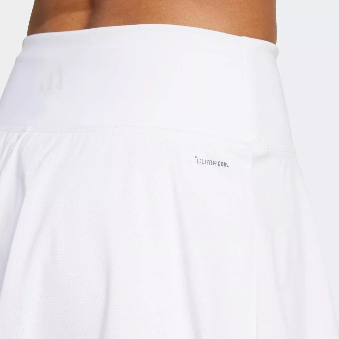 Club Tennis Climacool Skirt, White, No Color, large image number 1