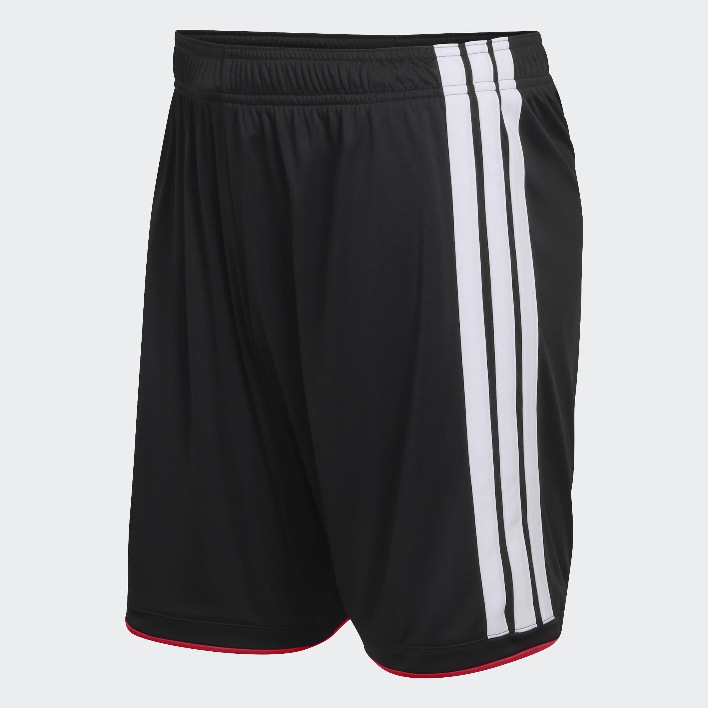 Germany 26 Home Replica Shorts, Black, No Color, large image number 0