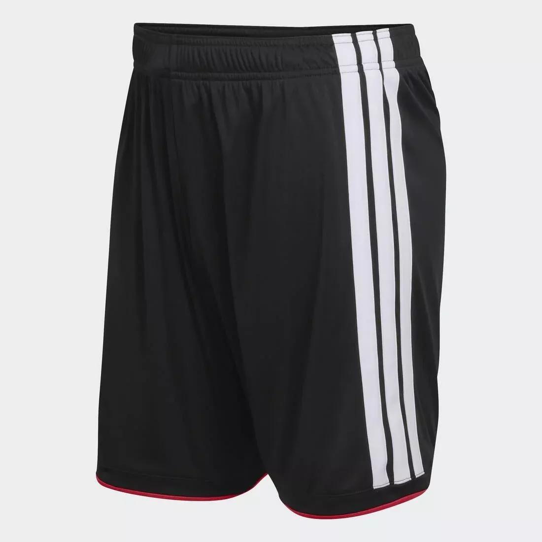 Germany 26 Home Replica Shorts, Black, No Color, large image number 1