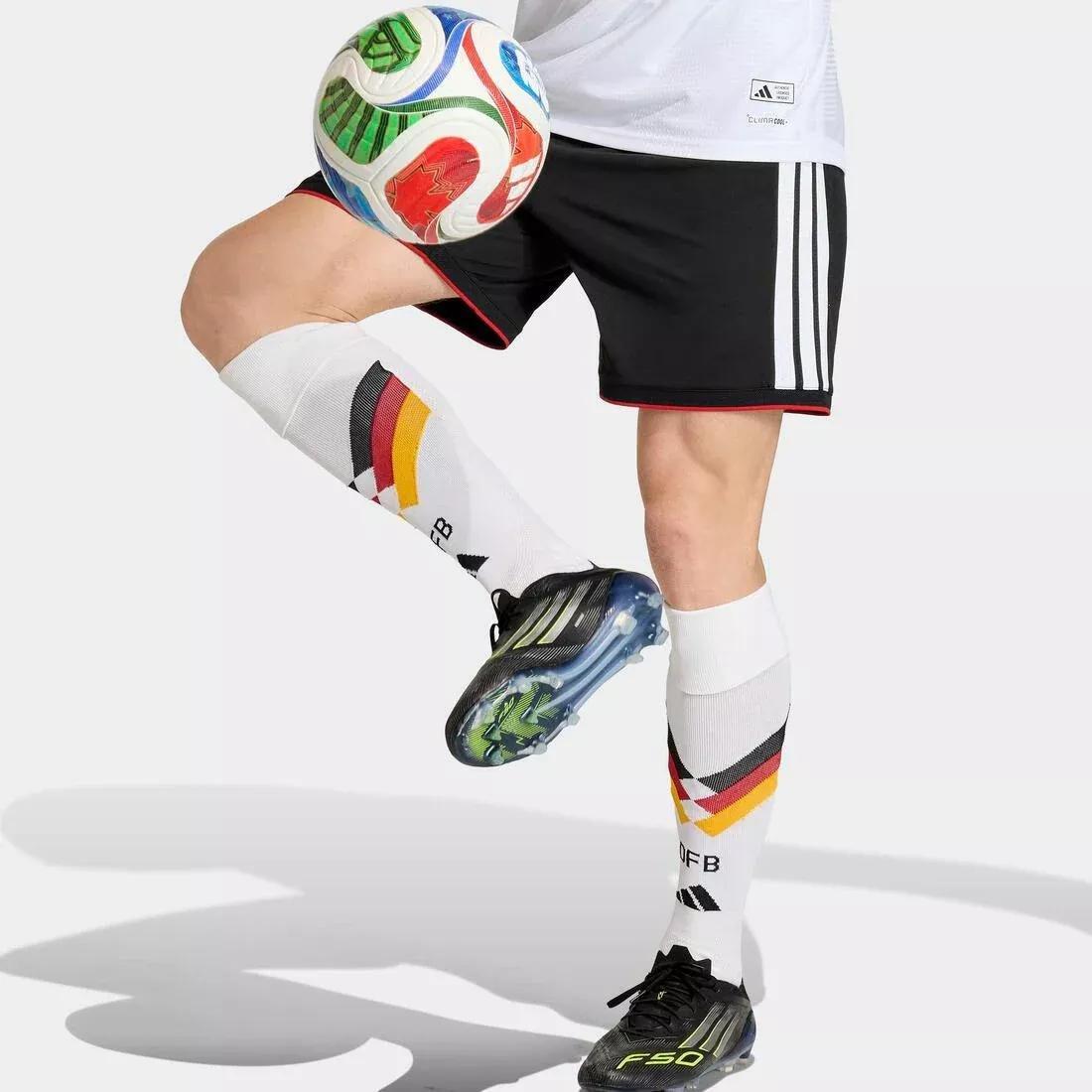 Germany 26 Home Replica Shorts, Black, No Color, large image number 6