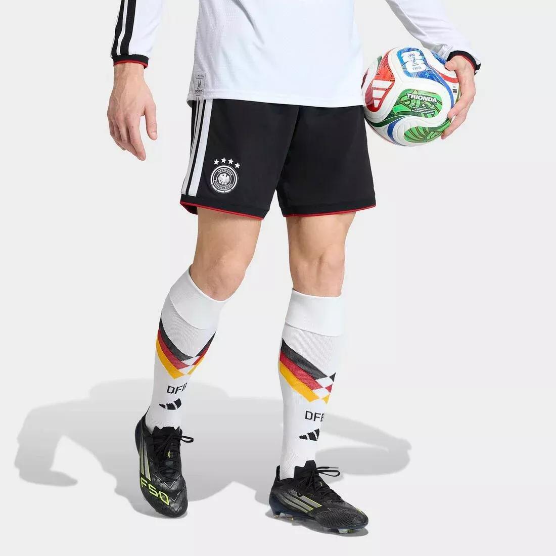 Germany 26 Home Replica Shorts, Black, No Color, large image number 8