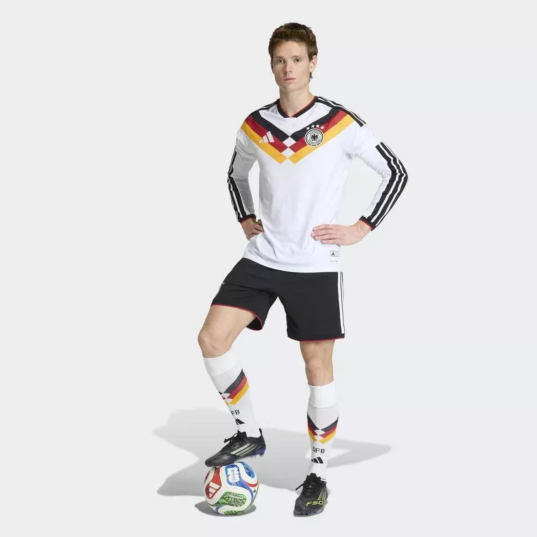 Germany 26 Home Replica Shorts, Black, No Color, large image number 11