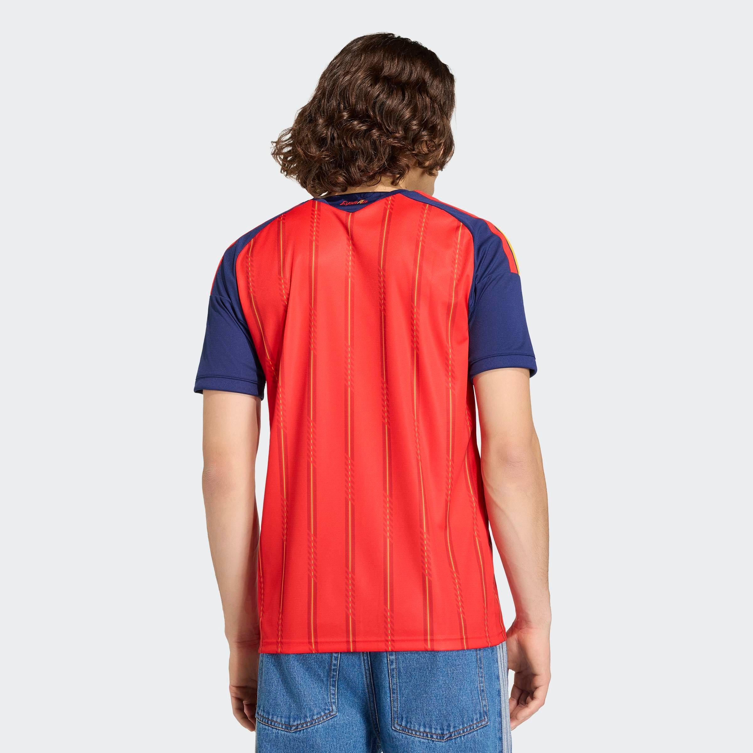 Spain 26 Home Jersey, Red, No Color, large image number 3