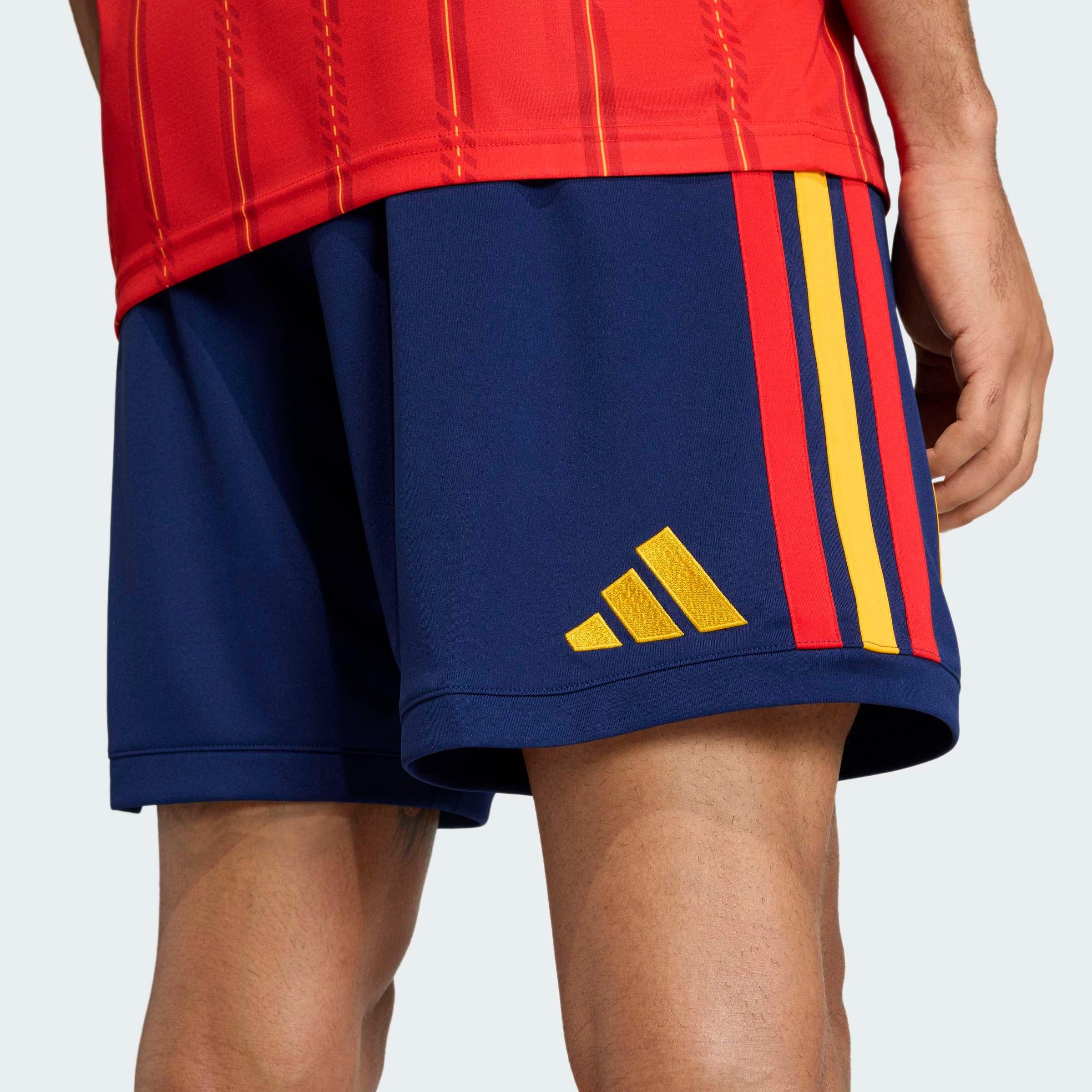 Spain 26 Home Replica Shorts, Blue, No Color, large image number 8