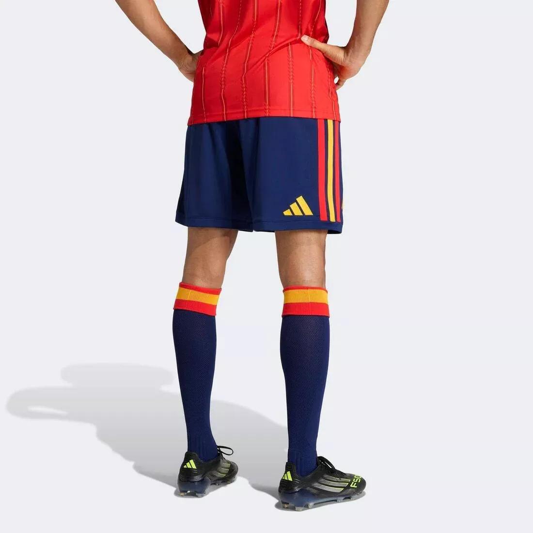 Spain 26 Home Replica Shorts, Blue, No Color, large image number 10