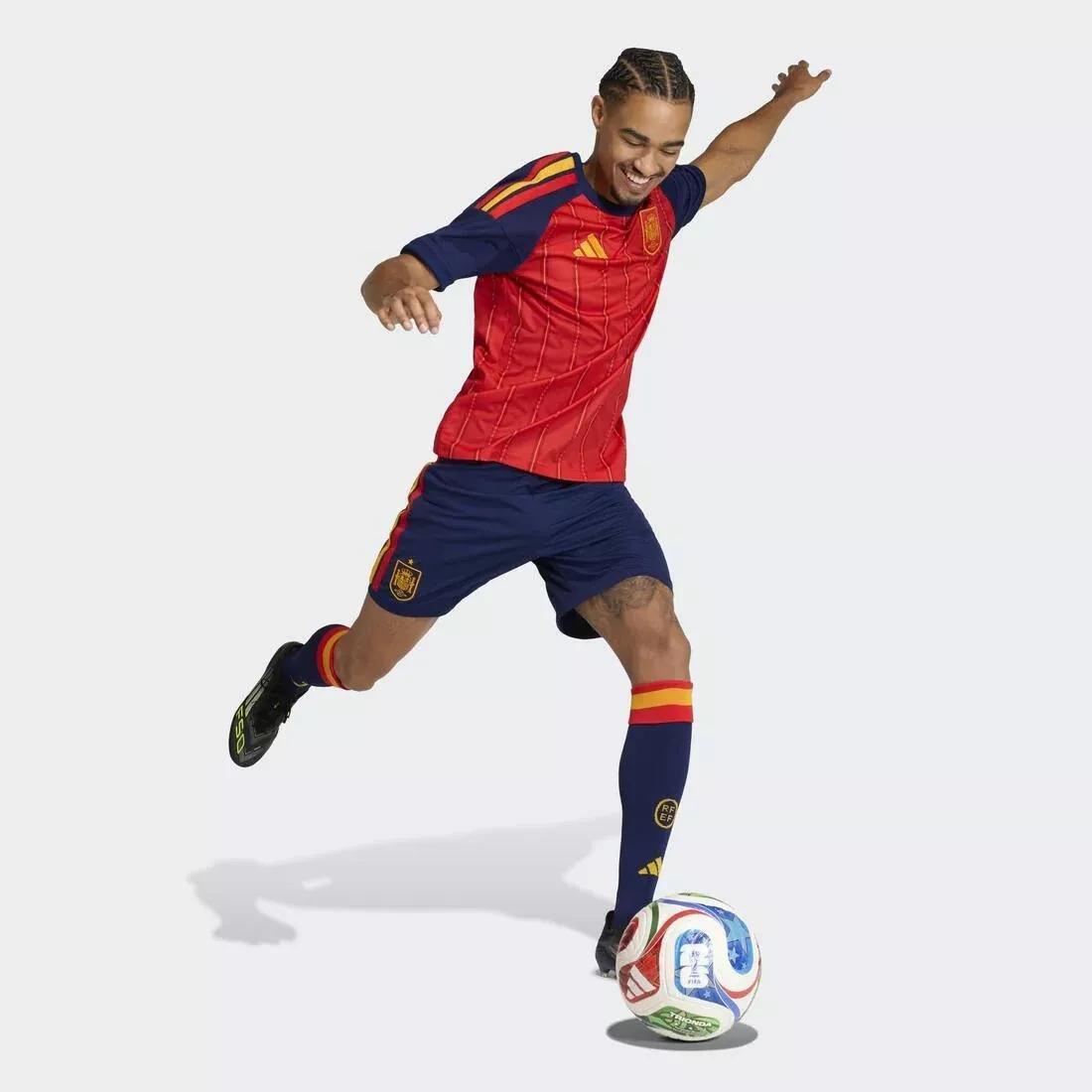 Spain 26 Home Replica Shorts, Blue, No Color, large image number 11