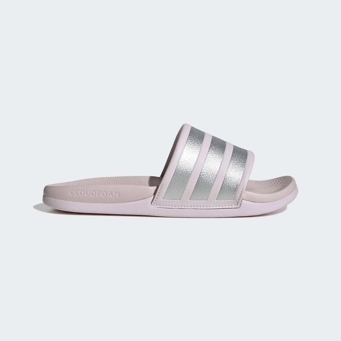 Adilette Comfort 2.0 Slides, Pink, No Color, medium