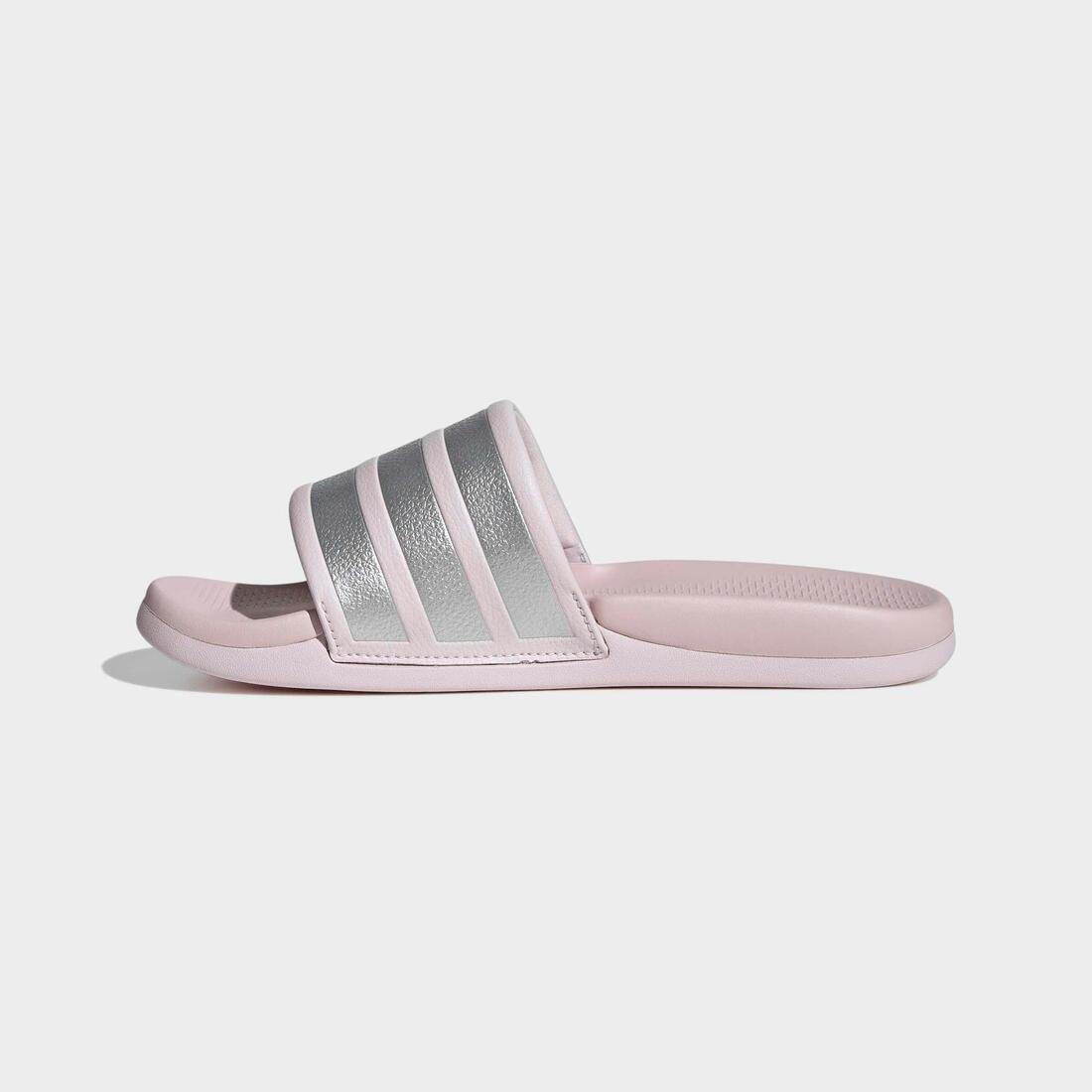 Adilette Comfort 2.0 Slides, Pink, No Color, medium